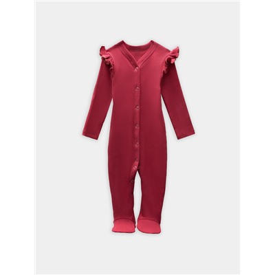 КОМБИНЕЗОН НАТЕЛЬНЫЙ ДЕТСКИЙ (2ШТ.) 14007-2