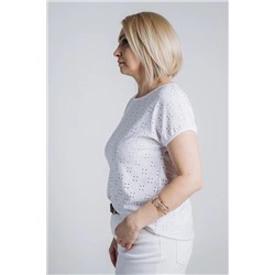 Футболка ажурная WF/01 НАТАЛИ, 1126755