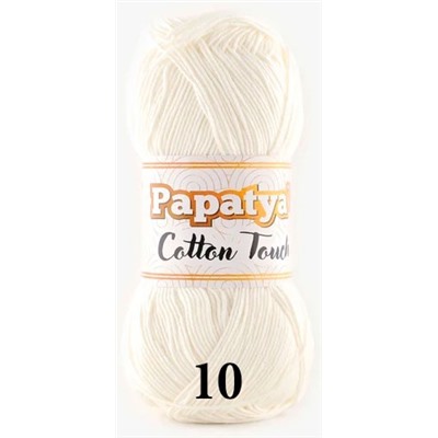 Пряжа Kamgarn COTTON TOUCH 50