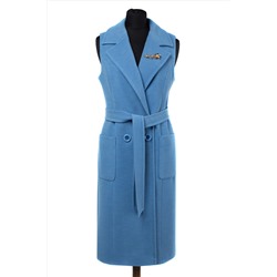 01-09081 Пальто женское демисезонное (пояс)