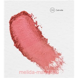 Monic Beauty Румяна запеченные Satin Touch Microsmooth Baked  тон 04 Gabrielle