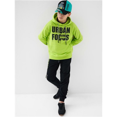 Толстовка трикотажная для мальчиков