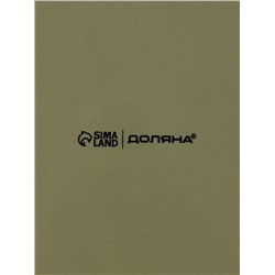Блинница Доляна «Цветы» d=23 см, доломит, белая