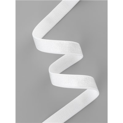 Набор резинок для пошива нижнего белья TEIRA, 5 видов, белый