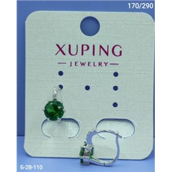 Серьги #23117636