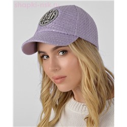 Букле пайетка МА Бейсболка женская (56-58)