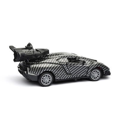 Машина "КонтролКар" р/у, 27 MHz, в коробке