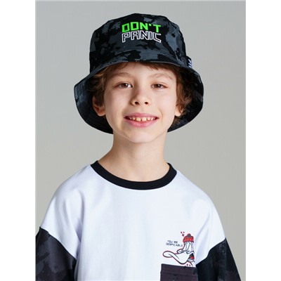 Панама текстильная для мальчиков