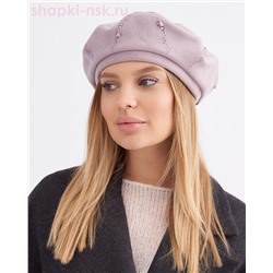 Эмили клетка камни кашемир флис Берет флис (56-58)