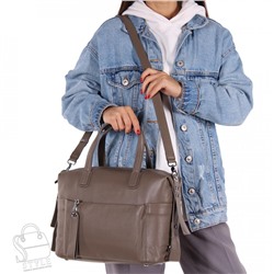 Сумка женская кожаная 0454 e.ash Polina&Eiterou