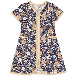 Халат для девочки Миндаль