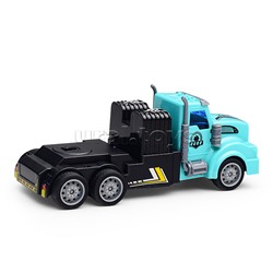 Машина "Контейнеровоз" р/у, 27 MGz, в коробке