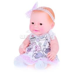 Пупс Ева 35см., в пакете