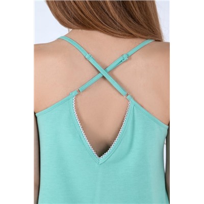 Пижама Сапфир-3 (Мятный)