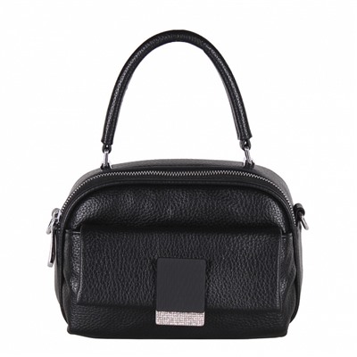Сумка 270183 black Velina Fabbiana-Safenta