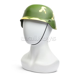 Игровой набор "Военный" с каской, в сетке