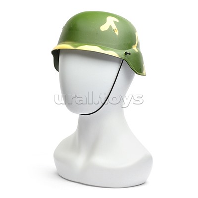 Игровой набор "Военный" с каской, в сетке