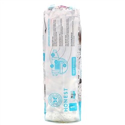 The Honest Company, Honest Diapers, Size 1, 8-14 Pounds, Space Travel, 35 Diapers
