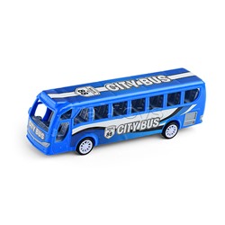 Автобус "City bus" инерц., в пакете