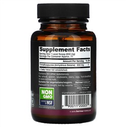Jarrow Formulas, ТМГ в кристаллах, 50 г (1,76 унции)