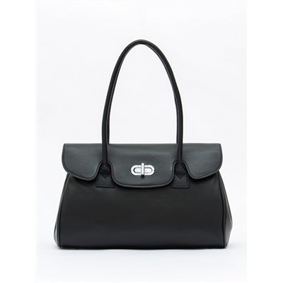 Сумка 2268Y black Polina&Eiterou