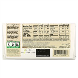 Chocolove, XO, 40% молочный шоколад с жареными фисташкам, 90 г (3,2 унции)