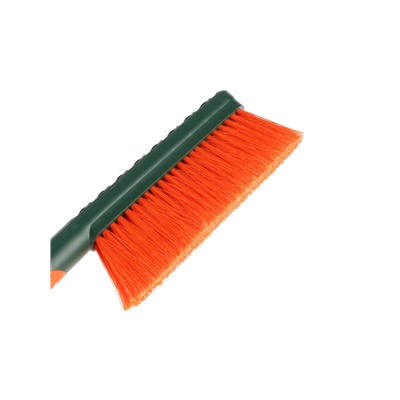 Щётка сметка со скребком Li-Sa телескопическая, 82-100 см