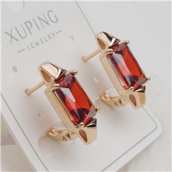 XUPING Серьги с английским замком арт. 18 1757 (id 282121)