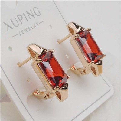 XUPING Серьги с английским замком арт. 18 1757 (id 282121)