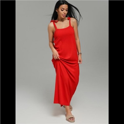 Валенсия сарафан женский (Красный)