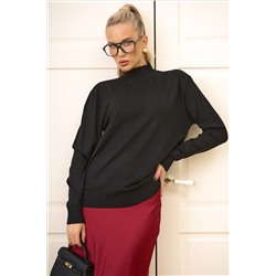 Водолазка Никс (чёрный)