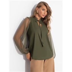 CHARUTTI Блуза 12110