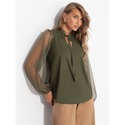 CHARUTTI Блуза 12110