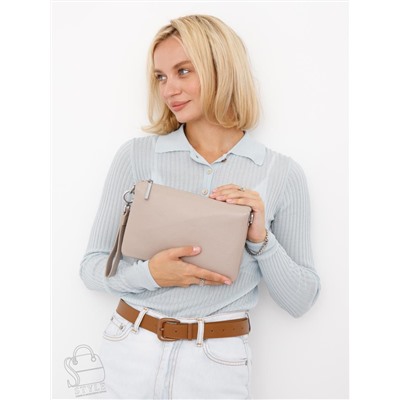 Сумка женская кожаная 9376-2Y b.apricot Polina&Eiterou