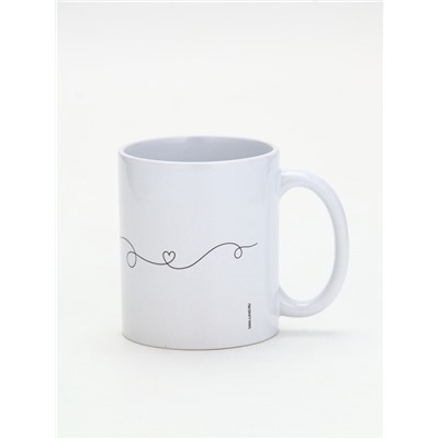 Кружка керамическая «Ты для меня много значишь», 320 мл