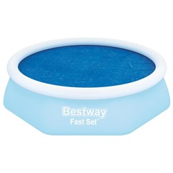 Тент Bestway, для надувных бассейнов, d=244 см, 58060