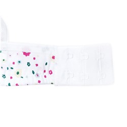 4000-376 Бюстгальтер для девочки (мелкие цветочки) (BAYKAR)