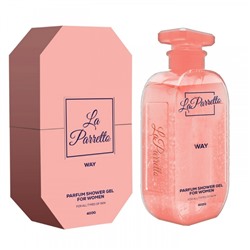 Гель для душа La Parretto Way for women
