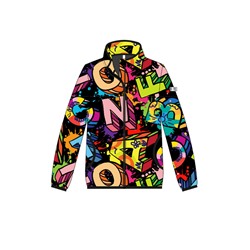 Куртка трикотажная для девочек