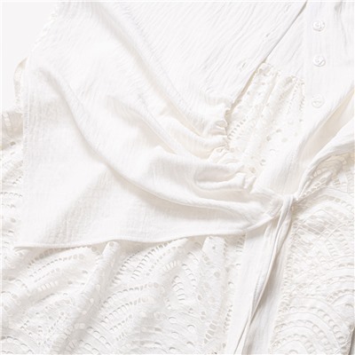 Рубашка, Дивная смелость