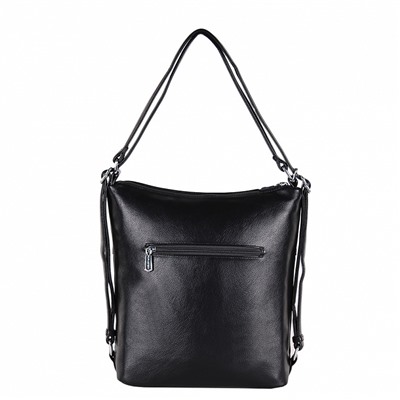 Сумка 1192AA black Polina&Eiterou