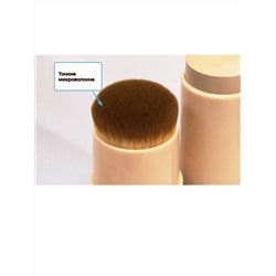 Enough Увлажняющая тональная основа-стик с кистью / Collagen 3X Moisture Stick Foundation #21N, прозрачный бежевый, 14 г
