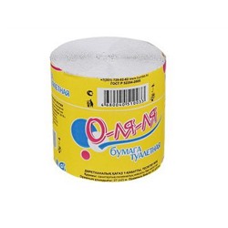 Туалетная бумага Оля-ля-ля Natpaper (уп-ка 48шт)