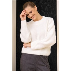 Свитер Джойс (белый)