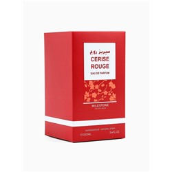 Парфюмерная вода унисекс Milestone CERISE ROUGE, 100 мл (по мотивам Lost Cherry)