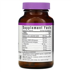 Bluebonnet Nutrition, Super Quercetin, 90 растительных капсул