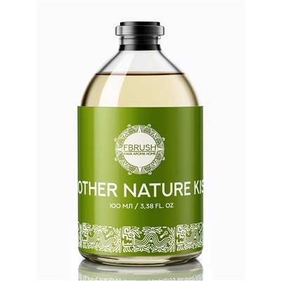 Диффузор ароматический MAYA MOTHER NATURE KISS с палочками, натуральный цветочно-фруктовый аромат для дома, 100 мл