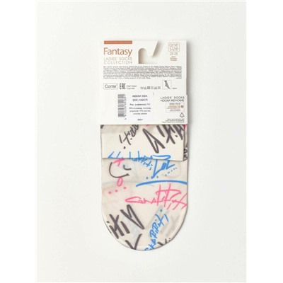 Полиамидные CONTE FANTASY Носки с рисунком