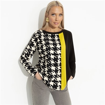 Туника с удлинённой спинкой, Берег благополучия