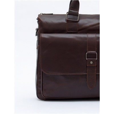 Портфель 0066Z coffee Zinimsk